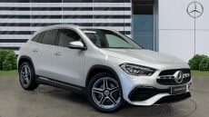 Mercedes-Benz GLA 200d AMG Line Premium 5dr Auto Diesel Hatchback